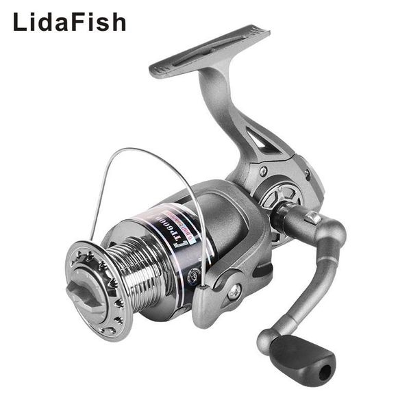 lidafish brand long throw metal parabola left/right interchangeable high hardness labor saving spinning wheel fishing reel baitcasting reels
lidafish brand long throw metal parabola left/right interchangeable high hardness labor saving spinning wheel fishing reel baitcasting reels
