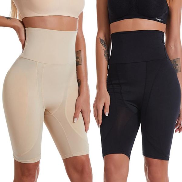 women's shapers abdomen girdle woman underwear push up hip pad sheathing panties pads body shaperwear slimming safety short pants, Black;white
women's shapers abdomen girdle woman underwear push up hip pad sheathing panties pads body shaperwear slimming safety short pants, Black;white