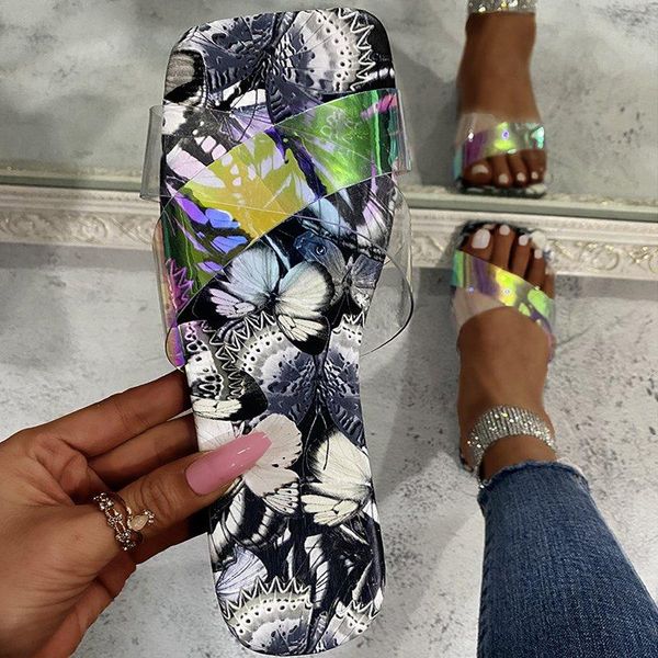 slippers 2021 sandals plus size bohemian women ladies beach shoes casual single rome oversized female flats, Black
slippers 2021 sandals plus size bohemian women ladies beach shoes casual single rome oversized female flats, Black