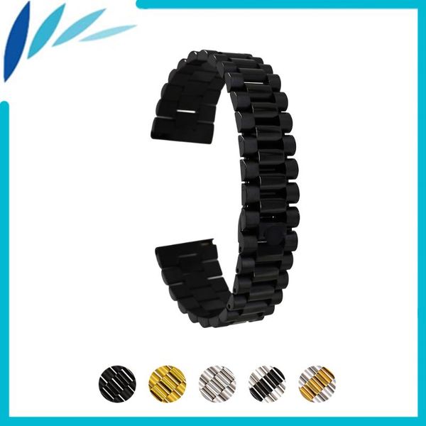 watch bands stainless steel band 20mm 22mm for ticwatch 1 2 42mm 46mm quick release strap wrist loop belt bracelet black silver + pin, Black;brown
watch bands stainless steel band 20mm 22mm for ticwatch 1 2 42mm 46mm quick release strap wrist loop belt bracelet black silver + pin, Black;brown