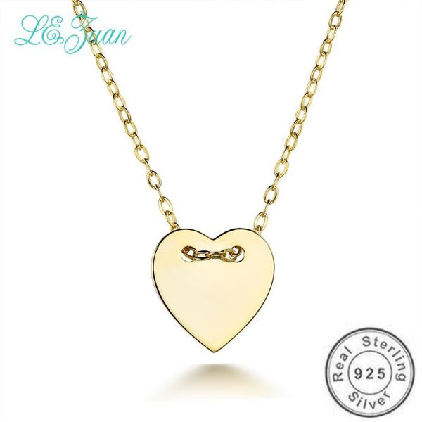 l&zuan trendy heart shape pendant 925 sterling silver necklace for women yellow gold plated valentine gift chains
l&zuan trendy heart shape pendant 925 sterling silver necklace for women yellow gold plated valentine gift chains