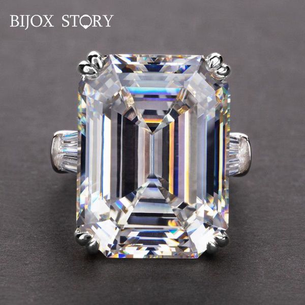 cluster rings bijox story classic ring 925 sterling silver jewelry with rectangle zircon gemstone for women wedding anniversary gift, Golden;silver
cluster rings bijox story classic ring 925 sterling silver jewelry with rectangle zircon gemstone for women wedding anniversary gift, Golden;silver