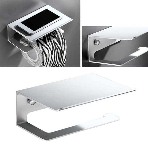 toilet paper holders r58c aluminum roll holder sanitary shelf mobile phone storage rack
toilet paper holders r58c aluminum roll holder sanitary shelf mobile phone storage rack