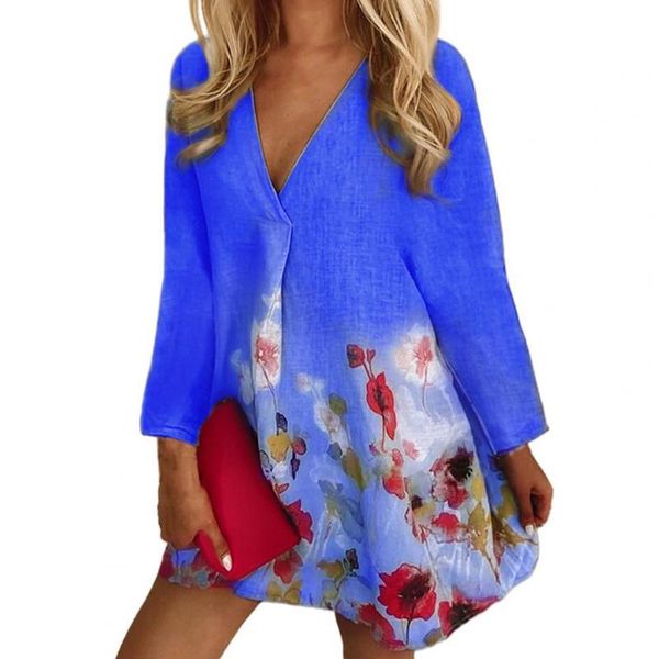 casual dresses women dress autumn vintage print v neck long sleeve large hem floral mini 3xl, Black;gray
casual dresses women dress autumn vintage print v neck long sleeve large hem floral mini 3xl, Black;gray
