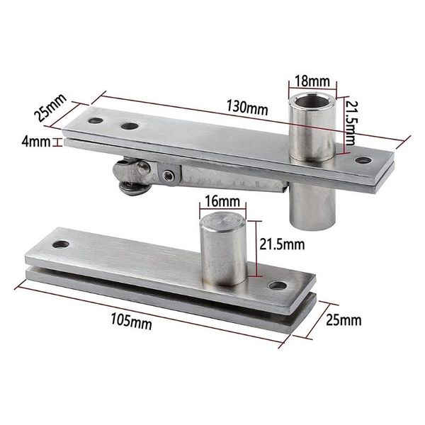 bath accessory set stainless steel revolving door hinge heavy duty bottom pivot hardware shaft up and down
bath accessory set stainless steel revolving door hinge heavy duty bottom pivot hardware shaft up and down
