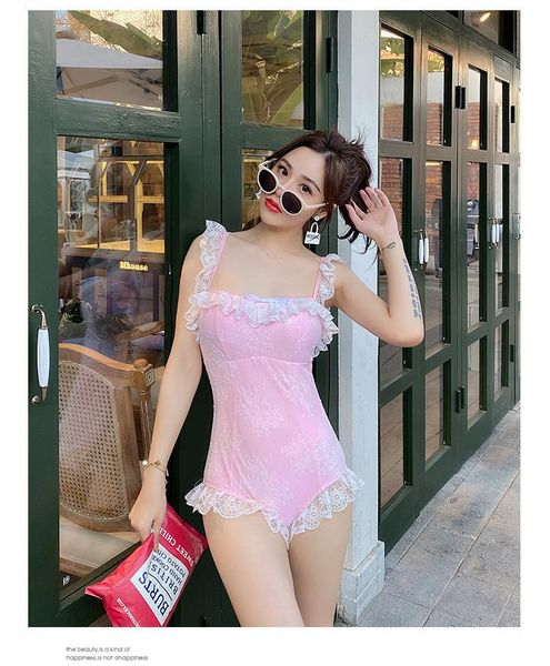 women's swimwear one-piece swimsuit women swimming costume swimsuits fairy ins lace red solid polyester suits
women's swimwear one-piece swimsuit women swimming costume swimsuits fairy ins lace red solid polyester suits