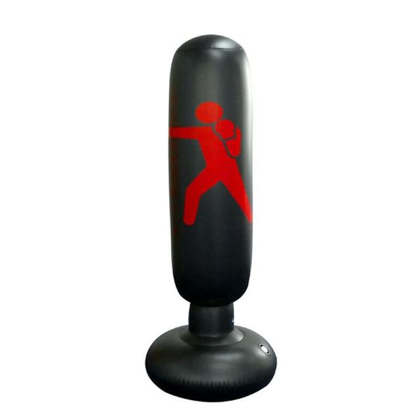 sand bag 160cm heavy duty standing boxing punch kick art training indoor sports punching
sand bag 160cm heavy duty standing boxing punch kick art training indoor sports punching