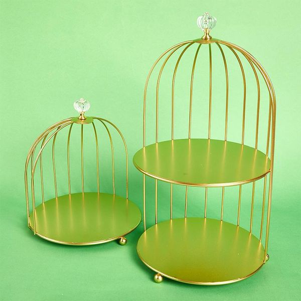 hooks & rails iron art nordic style bird cage rack cosmetic storage finishing table
hooks & rails iron art nordic style bird cage rack cosmetic storage finishing table