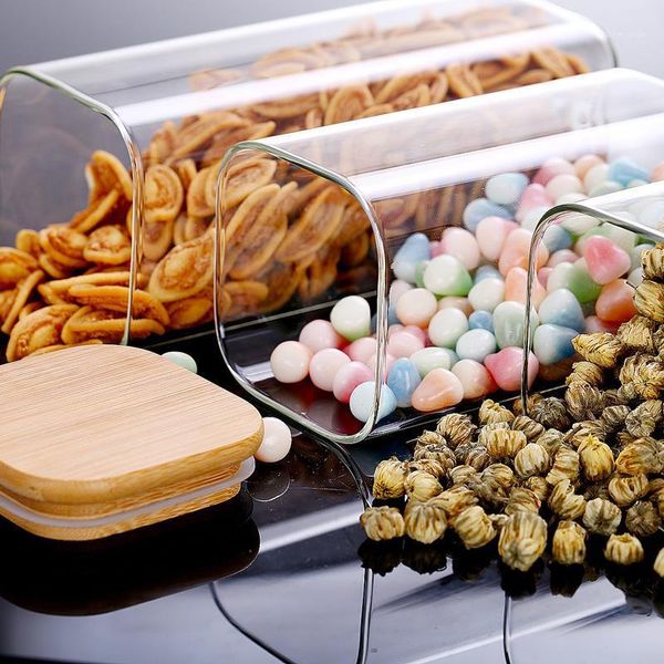 kitchen storage supplies glass sealed jars containers transparent candy bottles
kitchen storage supplies glass sealed jars containers transparent candy bottles