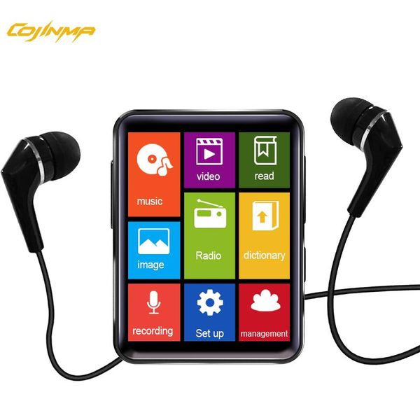 & mp4 players mp3 player bluetooth 1.8 inch full screen portable music with speaker high fidelity lossless sound quality fm radio
& mp4 players mp3 player bluetooth 1.8 inch full screen portable music with speaker high fidelity lossless sound quality fm radio
