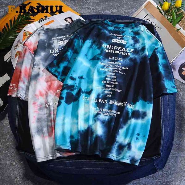 harajuku t shirt ie dyed women men -shirt summer short sleeve o-neck oversize ops ee shirts fashion s-3xl 210522, White
harajuku t shirt ie dyed women men -shirt summer short sleeve o-neck oversize ops ee shirts fashion s-3xl 210522, White