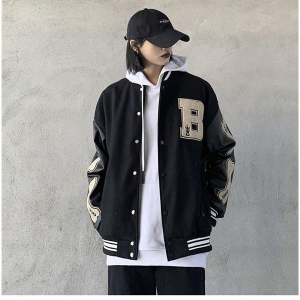 women's jackets jacket bomber men's women pockets zipper long sleeve coat winter spring clothes windbreaker 2021, Black;brown
women's jackets jacket bomber men's women pockets zipper long sleeve coat winter spring clothes windbreaker 2021, Black;brown