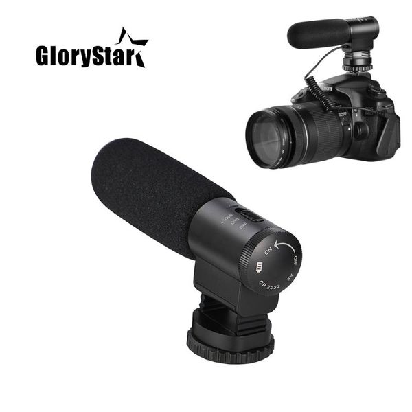 microphones ryh mic-03 camera microphone 3.5mm mic plug condenser recording microfone for nikon canon sony dslr dv vlog
microphones ryh mic-03 camera microphone 3.5mm mic plug condenser recording microfone for nikon canon sony dslr dv vlog