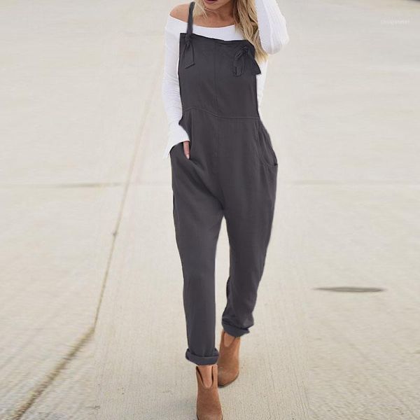 women's jumpsuits & rompers women's 2022 stylish casual harem pants summer overalls female strap plus size playsuits, Black;white
women's jumpsuits & rompers women's 2022 stylish casual harem pants summer overalls female strap plus size playsuits, Black;white