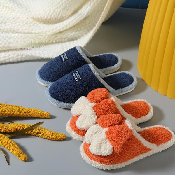 slippers winter furry slides women bow mixed color flat home cotton shoes female comfortable velvet warm indoor, Black
slippers winter furry slides women bow mixed color flat home cotton shoes female comfortable velvet warm indoor, Black