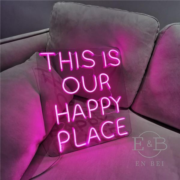 other lighting bulbs & tubes led neon custom flex wall for home house room party indoor decor customize this is our happy place sign
other lighting bulbs & tubes led neon custom flex wall for home house room party indoor decor customize this is our happy place sign