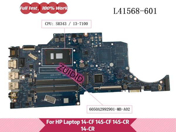 motherboards l41568-601 6050a2992901-mb-a02 for 14s-cr 14s-cf 14-cf tpn-i130 lapmotherboard l41568-001 with i3-7100u cpu ddr4
motherboards l41568-601 6050a2992901-mb-a02 for 14s-cr 14s-cf 14-cf tpn-i130 lapmotherboard l41568-001 with i3-7100u cpu ddr4
