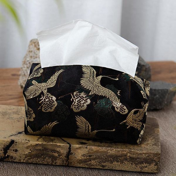 european vintage embroidery tissue box pumping napkin cover classical paper holder storage bag home car el decorative boxes & napkins
european vintage embroidery tissue box pumping napkin cover classical paper holder storage bag home car el decorative boxes & napkins