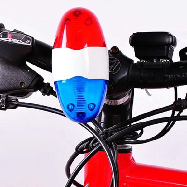 bike horns 6 leds light electronic horn 4 tone sounds bicycles bell siren trumpet for kid's scooter bicycle accessories 1pc
bike horns 6 leds light electronic horn 4 tone sounds bicycles bell siren trumpet for kid's scooter bicycle accessories 1pc