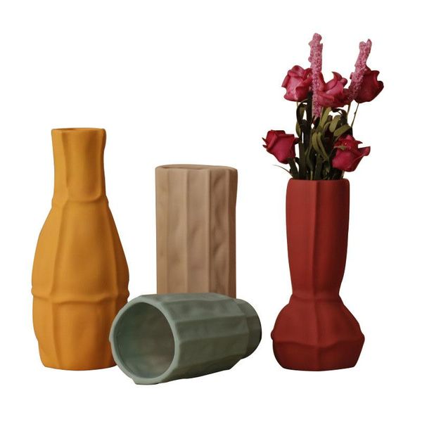 vases nordic irregular shape color ceramic vase living room furnishings deskdried flowers arrangement container home decoration
vases nordic irregular shape color ceramic vase living room furnishings deskdried flowers arrangement container home decoration