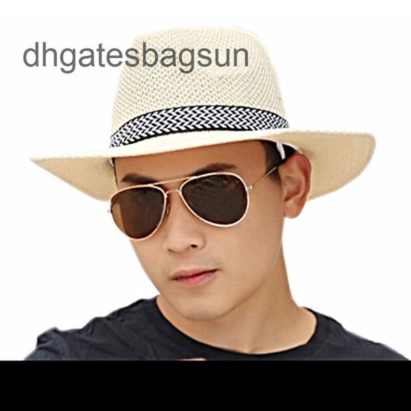 brand cap carves summer season large brimmed straw hat beach tourism men's middle-aged elderly, Blue;gray
brand cap carves summer season large brimmed straw hat beach tourism men's middle-aged elderly, Blue;gray