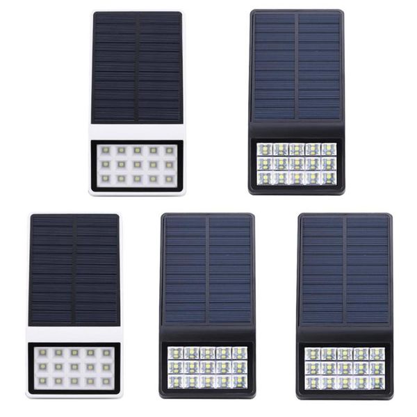 outdoor wall lamps waterproof led sensor solar lamp high brightness colourless fading lumen home garden yard emergency lights
outdoor wall lamps waterproof led sensor solar lamp high brightness colourless fading lumen home garden yard emergency lights