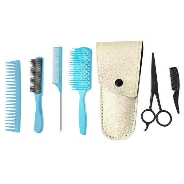 hair brushes 1 set brush scalp massage comb detangling & mustache scissors with comb, beard grooming kit, Silver
hair brushes 1 set brush scalp massage comb detangling & mustache scissors with comb, beard grooming kit, Silver