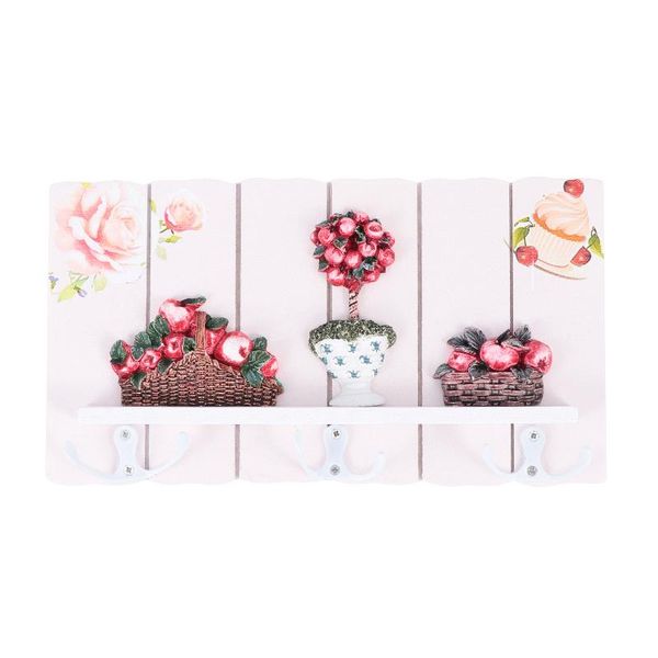 other home decor 1pc 3d fruit shape coat hat hook cartoon wall-mounted clothing hanger household decorative key holder el decoration
other home decor 1pc 3d fruit shape coat hat hook cartoon wall-mounted clothing hanger household decorative key holder el decoration