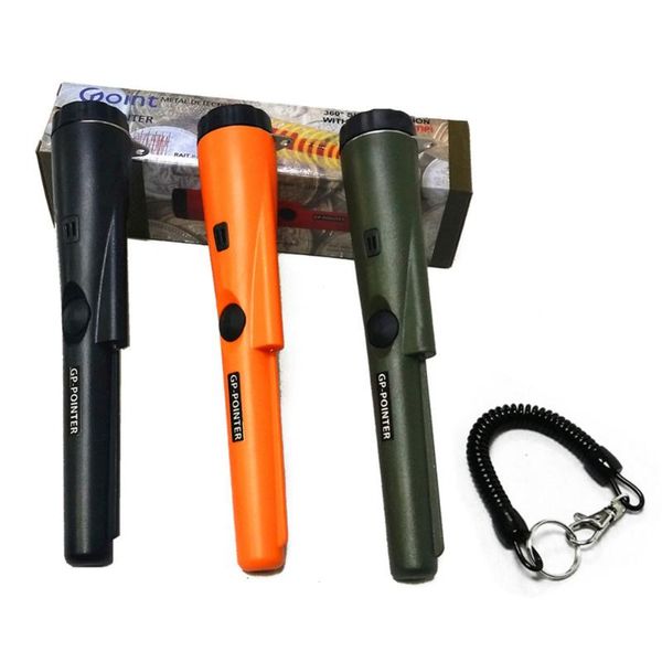 metal detectors professional detector pointer pinpoint gp-pointer waterproof handheld for coin gold
metal detectors professional detector pointer pinpoint gp-pointer waterproof handheld for coin gold