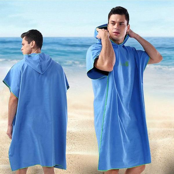 towel microfiber water absorb quick dry hooded wetsuit bath robe adults changing poncho swim beach diving swimming watersports
towel microfiber water absorb quick dry hooded wetsuit bath robe adults changing poncho swim beach diving swimming watersports