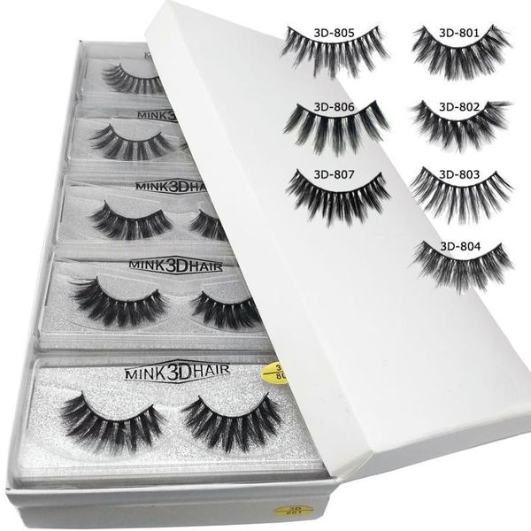 wholesale eyelashes 20/30/50/100 pairs 3d mink lashes natural false hand made makeup eye eyelash1
wholesale eyelashes 20/30/50/100 pairs 3d mink lashes natural false hand made makeup eye eyelash1