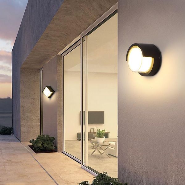 wall lamp outdoor led waterproof e27 square moisture-proof modern minimalist villa corridor balcony
wall lamp outdoor led waterproof e27 square moisture-proof modern minimalist villa corridor balcony