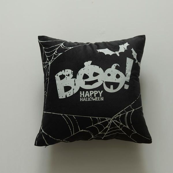 pillow case halloween luminous cushion cover horror pumpkin printed decorative for home polyester ghost skele #yj
pillow case halloween luminous cushion cover horror pumpkin printed decorative for home polyester ghost skele #yj