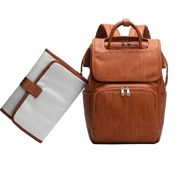 diaper bags mummy nappy backpack kids stroller large capacity pu handbag waterproof outdoor travel bag maternity baby care supplies
diaper bags mummy nappy backpack kids stroller large capacity pu handbag waterproof outdoor travel bag maternity baby care supplies