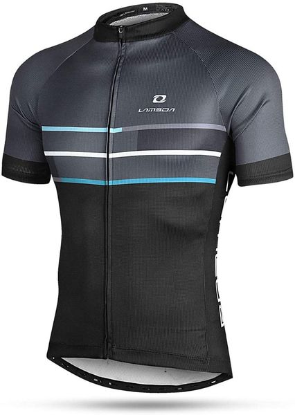 cycling sport t-shirt men's 2021 summer clothing short sleeve 3 pocket full zip mtb bike team race wear jerseys breathable racing sets, Black;blue
cycling sport t-shirt men's 2021 summer clothing short sleeve 3 pocket full zip mtb bike team race wear jerseys breathable racing sets, Black;blue