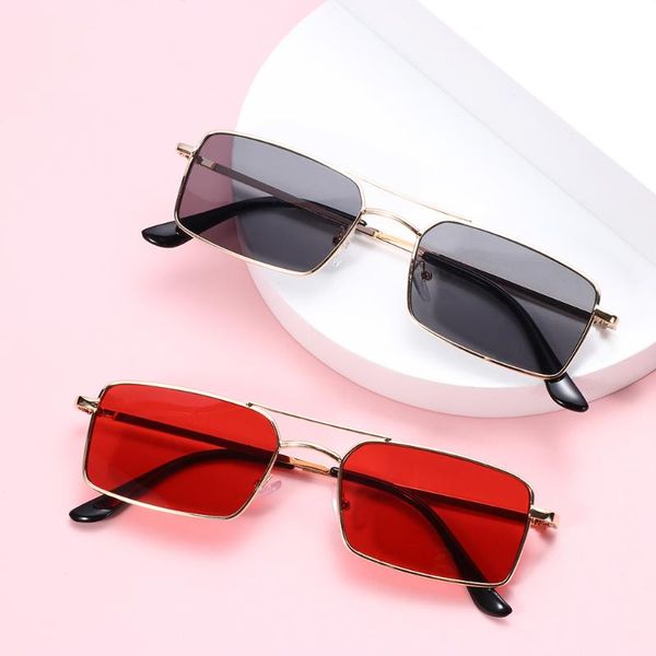 outdoor eyewear 2021 ocean lens retro rectangle sunglasses small metal frame classic fashion women men european personality cycling glasses
outdoor eyewear 2021 ocean lens retro rectangle sunglasses small metal frame classic fashion women men european personality cycling glasses
