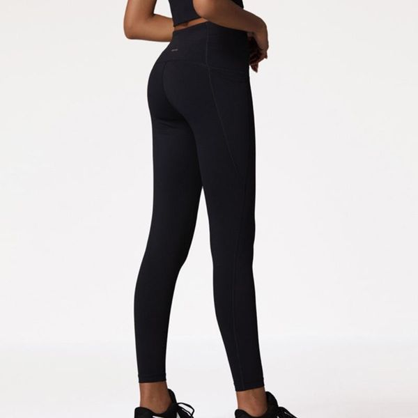 running pants double sided brocade nude sports fitness high waist, abdomen and buttock lifting yoga, Black;blue
running pants double sided brocade nude sports fitness high waist, abdomen and buttock lifting yoga, Black;blue