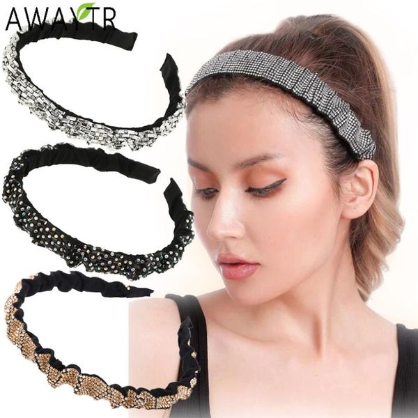 hair accessories rhinestone headbands fashion women headdress padded elastic hairband crystal band hoops sparkly headwrap
hair accessories rhinestone headbands fashion women headdress padded elastic hairband crystal band hoops sparkly headwrap