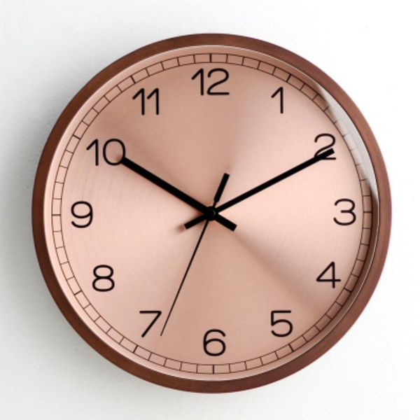 wall clocks nordic luxury clock metal wood mechanism creative rose gold copper lwatch home iving room bedroom silent zegar fz570
wall clocks nordic luxury clock metal wood mechanism creative rose gold copper lwatch home iving room bedroom silent zegar fz570