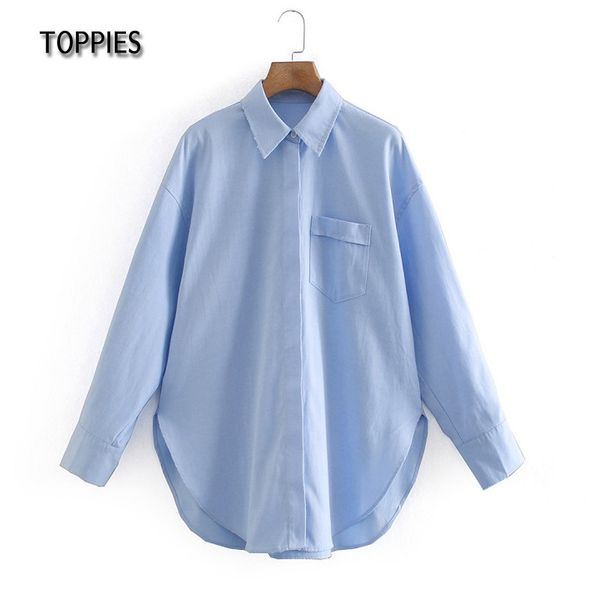 ies casual blue shirts oversize boyfriend shirts women long sleeve female ripped blouses 210412, White
ies casual blue shirts oversize boyfriend shirts women long sleeve female ripped blouses 210412, White