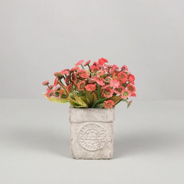 decorative flowers & wreaths portable attractive realistic appearance long lasting artificial flower ornament bonsai simulation wedding deco
decorative flowers & wreaths portable attractive realistic appearance long lasting artificial flower ornament bonsai simulation wedding deco