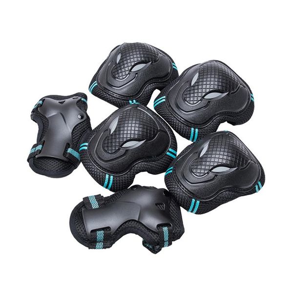 6pcs/set teens & knee pads elbow wrist guards protective gear set for roller skating skateboarding cycling zj55, Black;gray
6pcs/set teens & knee pads elbow wrist guards protective gear set for roller skating skateboarding cycling zj55, Black;gray