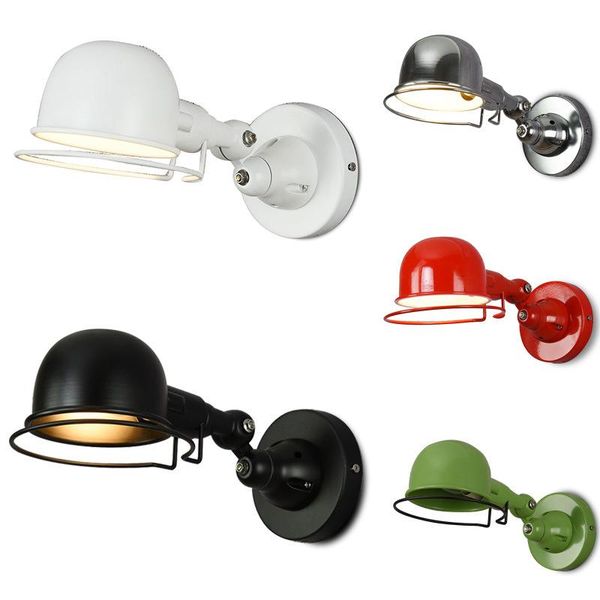 wall lamps nordic e14 led lamp industrial style adjustable mechanical arm sconces light indoor home bedside bedroom livingroom kitchen
wall lamps nordic e14 led lamp industrial style adjustable mechanical arm sconces light indoor home bedside bedroom livingroom kitchen