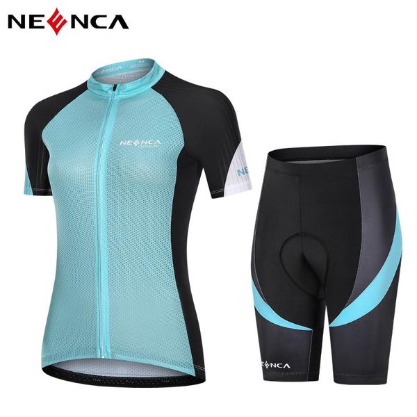 women cycling jersey short sleeve with 4d padded shorts quick dry breathable shirts bike clothes set mtb team pro clothing racing sets, Black;blue
women cycling jersey short sleeve with 4d padded shorts quick dry breathable shirts bike clothes set mtb team pro clothing racing sets, Black;blue