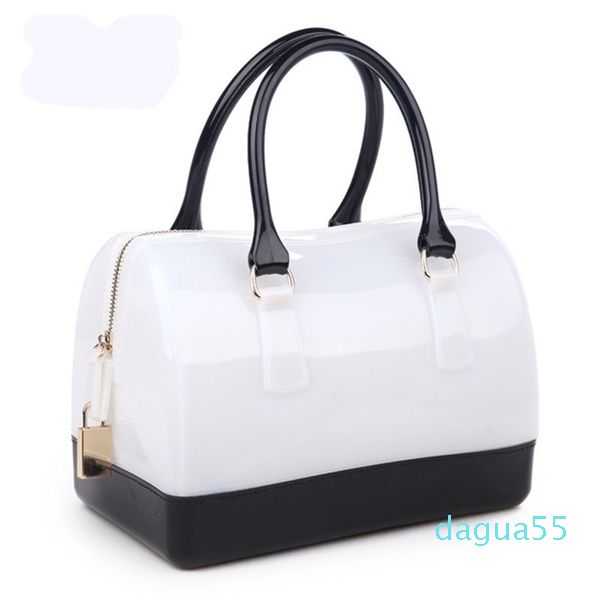 summer fresh jelly clear handbang new fashion star street design one shoulder bag handbag q1117
summer fresh jelly clear handbang new fashion star street design one shoulder bag handbag q1117