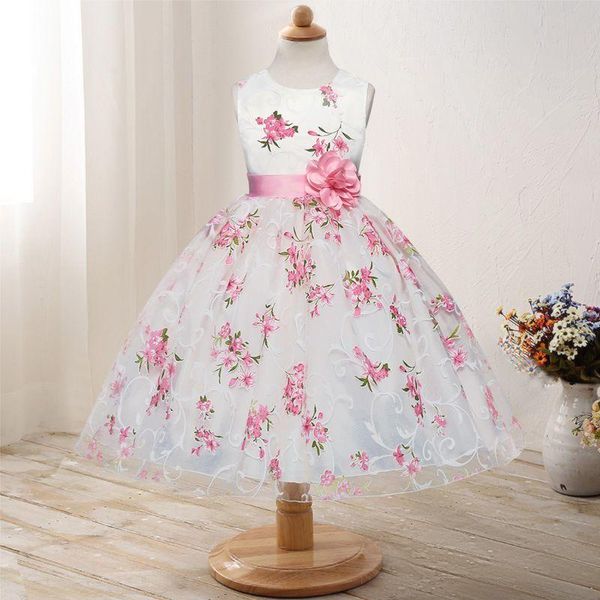 summer floral girls dress for children kids party dresses sleeveless clothes white children's clothing size 3 4 5 6 7 8 years girl', Red;yellow
summer floral girls dress for children kids party dresses sleeveless clothes white children's clothing size 3 4 5 6 7 8 years girl', Red;yellow