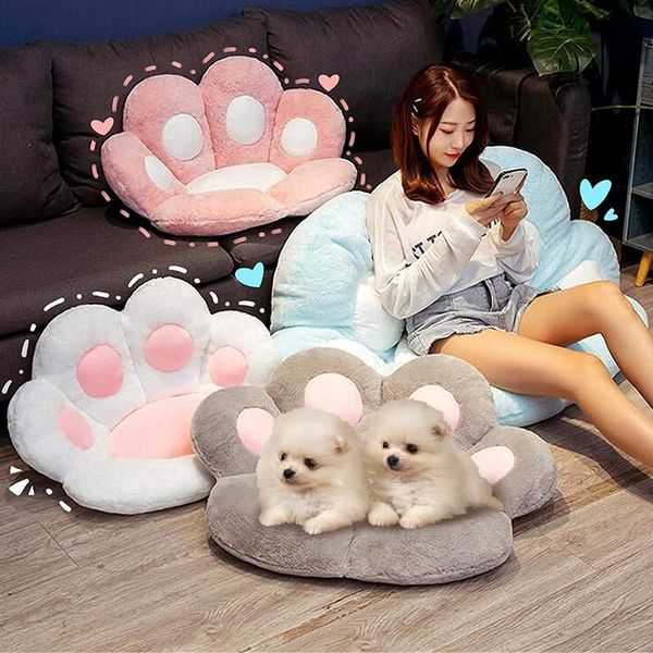 cushion/decorative pillow fashionable and cute cartoons armchair cat for office dinning chair desk backrest seats massage
cushion/decorative pillow fashionable and cute cartoons armchair cat for office dinning chair desk backrest seats massage