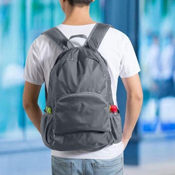 storage bags hiking bag rucksack lightweight foldable waterproof nylon women men casual skin pack backpack travel outdoor sports camping
storage bags hiking bag rucksack lightweight foldable waterproof nylon women men casual skin pack backpack travel outdoor sports camping