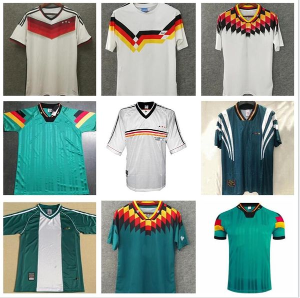 1990 1994 1988 retro littbarski ballack soccer jersey klinsmann matthias 1998 2014 shirts kalkbrenner football jersey 1996 2004 klose möller, Black;yellow
1990 1994 1988 retro littbarski ballack soccer jersey klinsmann matthias 1998 2014 shirts kalkbrenner football jersey 1996 2004 klose möller, Black;yellow