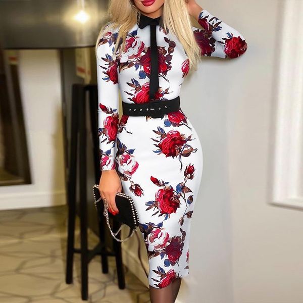 casual dresses 2021 fashion women bodycon dress autumn long sleeve slim fitness high waist elegant a line pencil, Black;gray
casual dresses 2021 fashion women bodycon dress autumn long sleeve slim fitness high waist elegant a line pencil, Black;gray